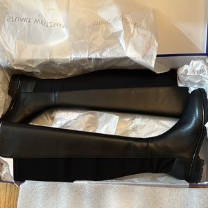Stuart Weitzman over the knee boot